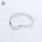  R951 Nhẫn nữ trơn 