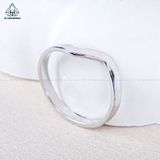  R951 Nhẫn nữ trơn 