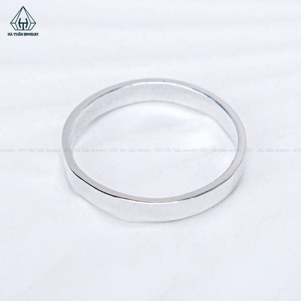  R953 Nhẫn nữ trơn 