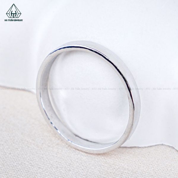  R953 Nhẫn nữ trơn 