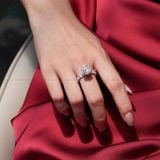  RX508 10mm Nhẫn nữ full đá nửa hàng 