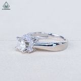  RX617 6mm Nhẫn nữ 