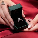  RX617 6mm Nhẫn nữ 