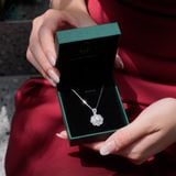  PX270 5.4mm Mặt dây chuyền nhọn 