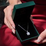  PX082 6.3mm Mặt halo vuông 