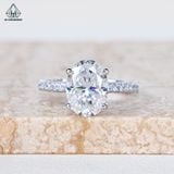  RG325 VT14K Oval 8*11mm 