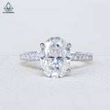  RG325 VT14K Oval 8*11mm 