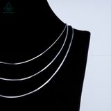  NCX023 1.2mm Dây chuyền mì 