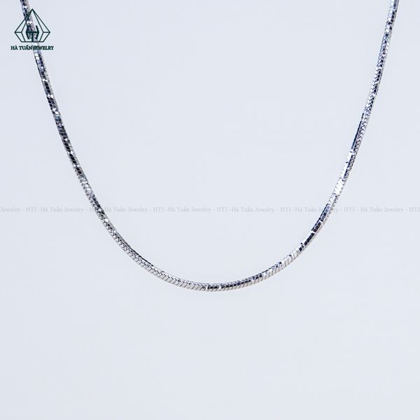  NCX027 1.6mm Dây chuyền mì khía 