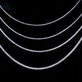  NCX034 1.3mm Dây chuyền mì kim cương 