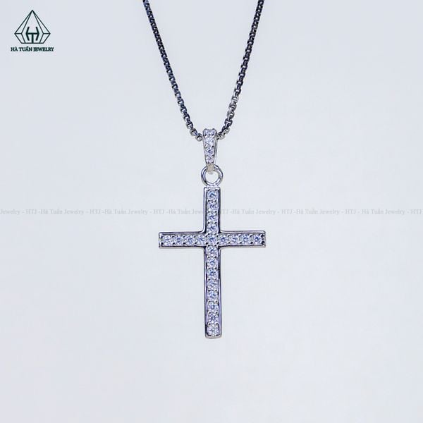  P475 Mặt dây chuyền thánh giá 