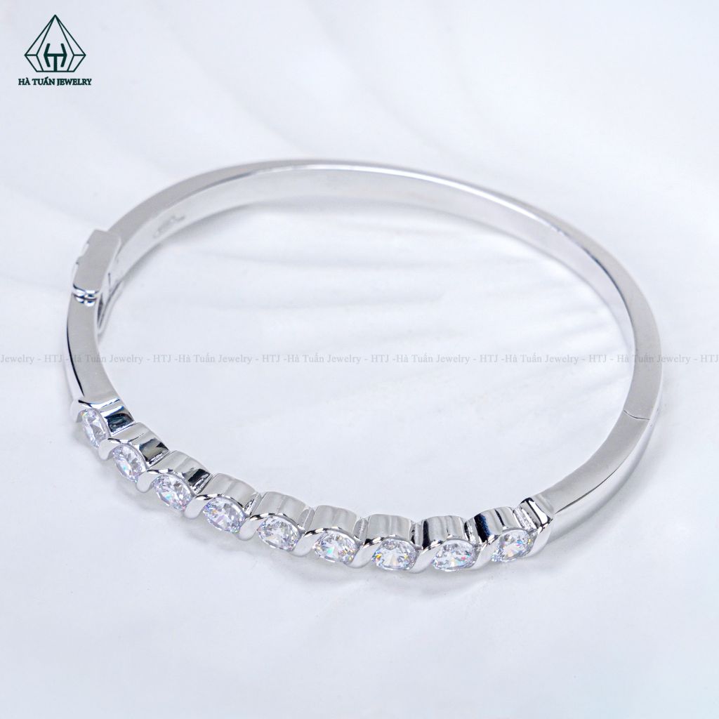 B068 Vòng cứng xoắn đá