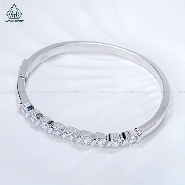  B068 Vòng cứng xoắn đá 