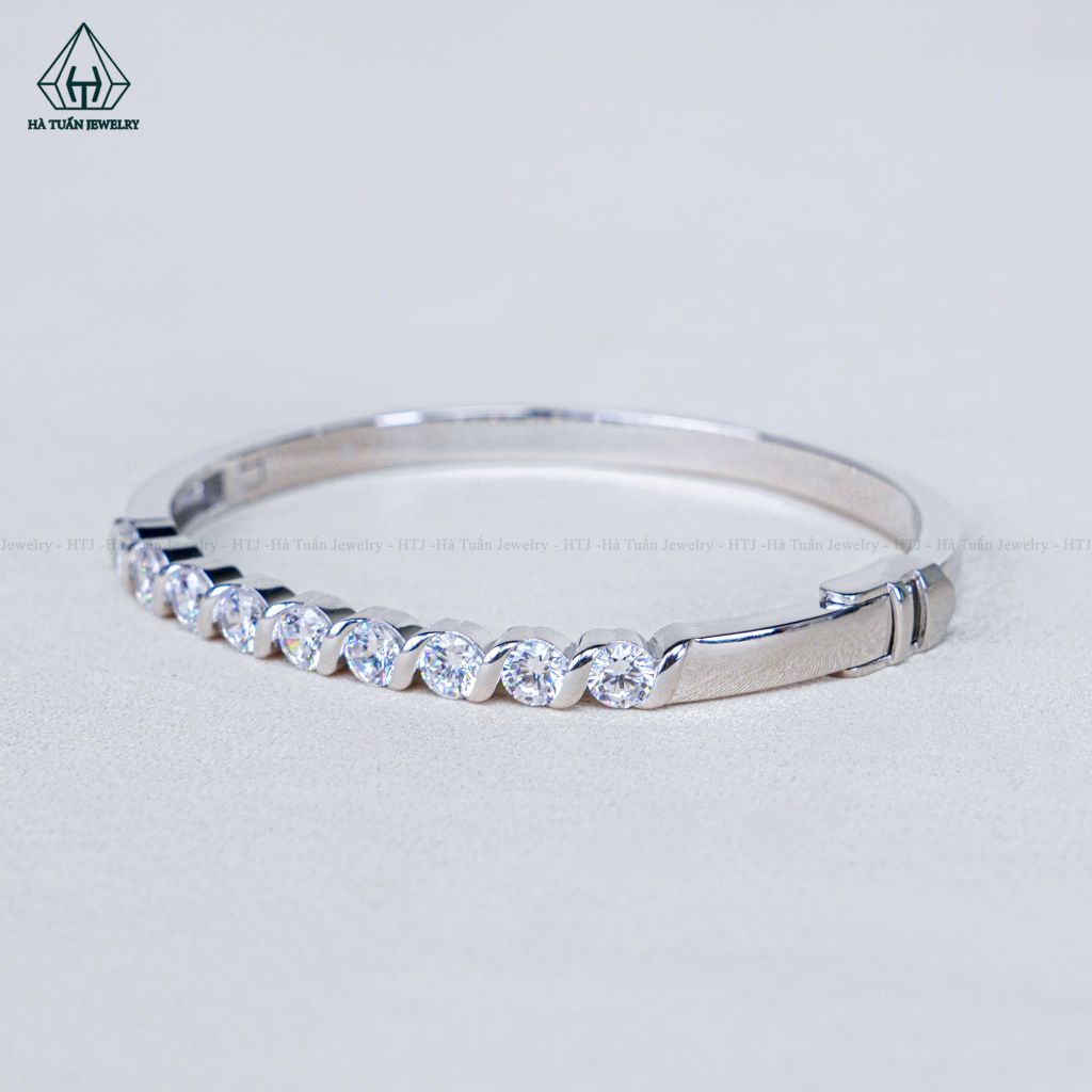 B068 Vòng cứng xoắn đá