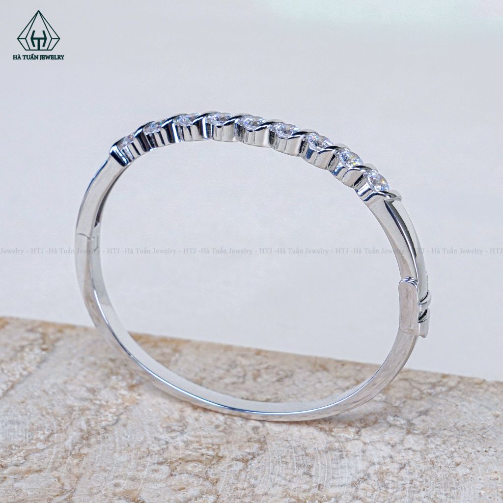 B068 Vòng cứng xoắn đá