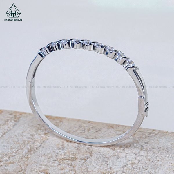  B068 Vòng cứng xoắn đá 