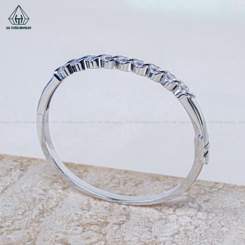 B068 Vòng cứng xoắn đá