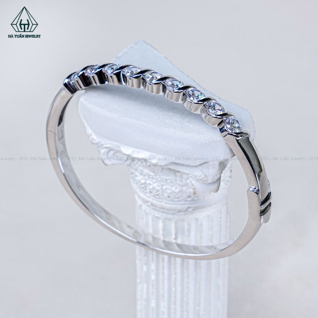 B068 Vòng cứng xoắn đá