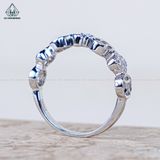  R994 Nhẫn nữ kim tiền cỏ 4 lá 