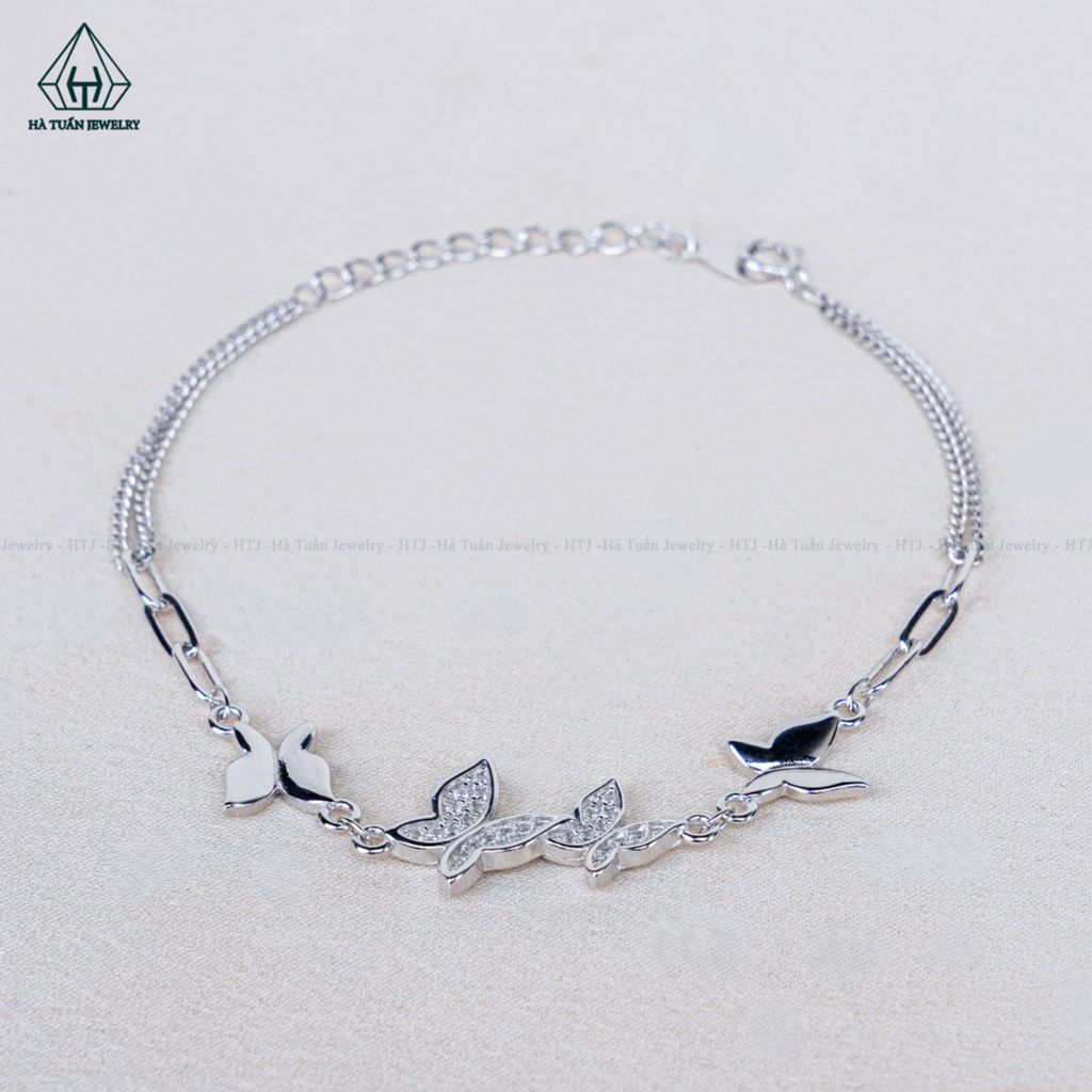 B066 Lắc tay bướm