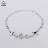  B066 Lắc tay bướm 