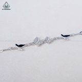  B066 Lắc tay bướm 