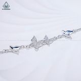  B066 Lắc tay bướm 