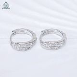  E116 Bông khoen rắn 