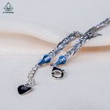  B067 Lắc tay xoắn 