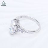  RG404 VT14K Marquise 12*6mm 