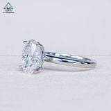  RG332 VT10K Oval 11*8mm 