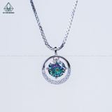  N709 Dây mặt liền Mois Rainbow 7mm 