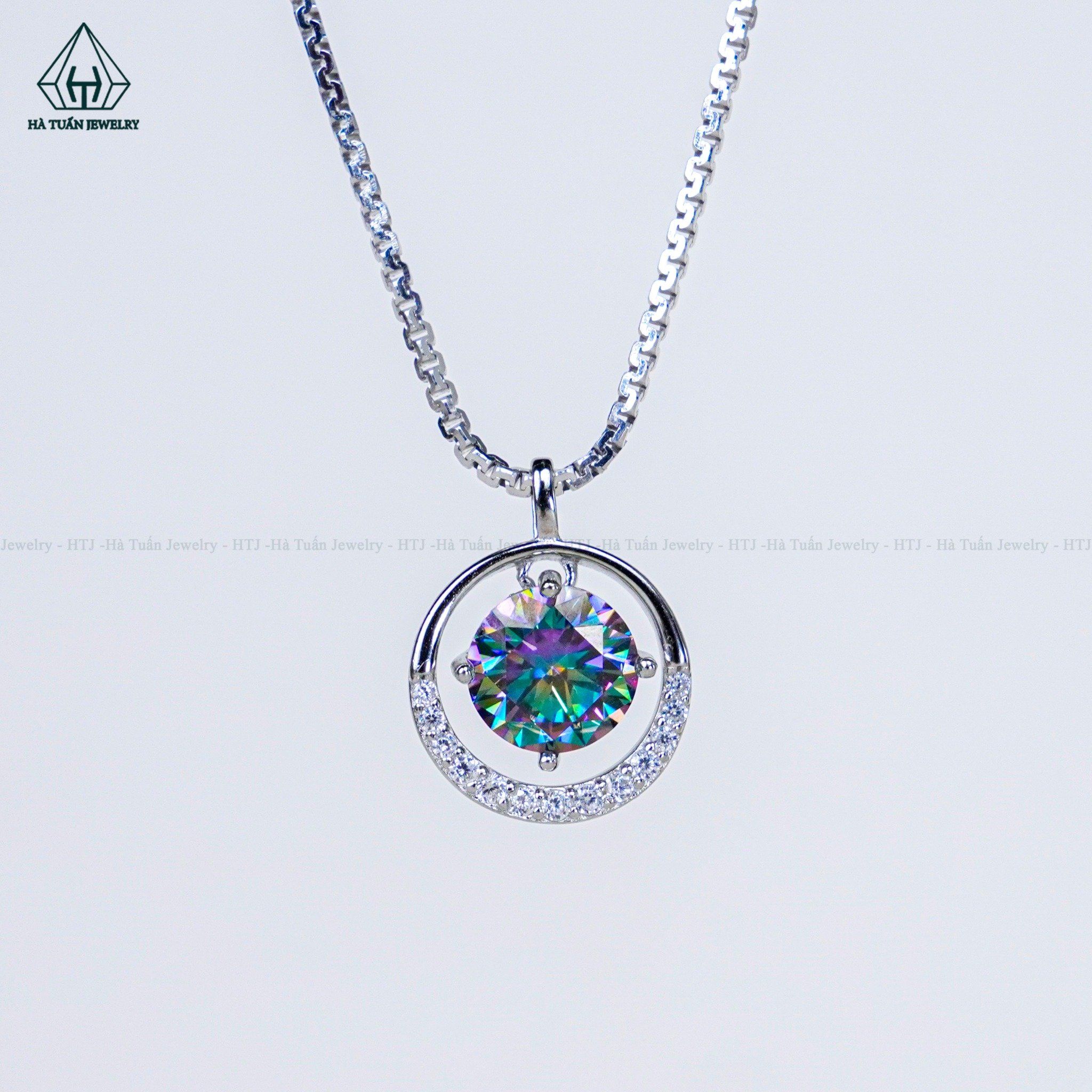  N709 Dây mặt liền Mois Rainbow 7mm 