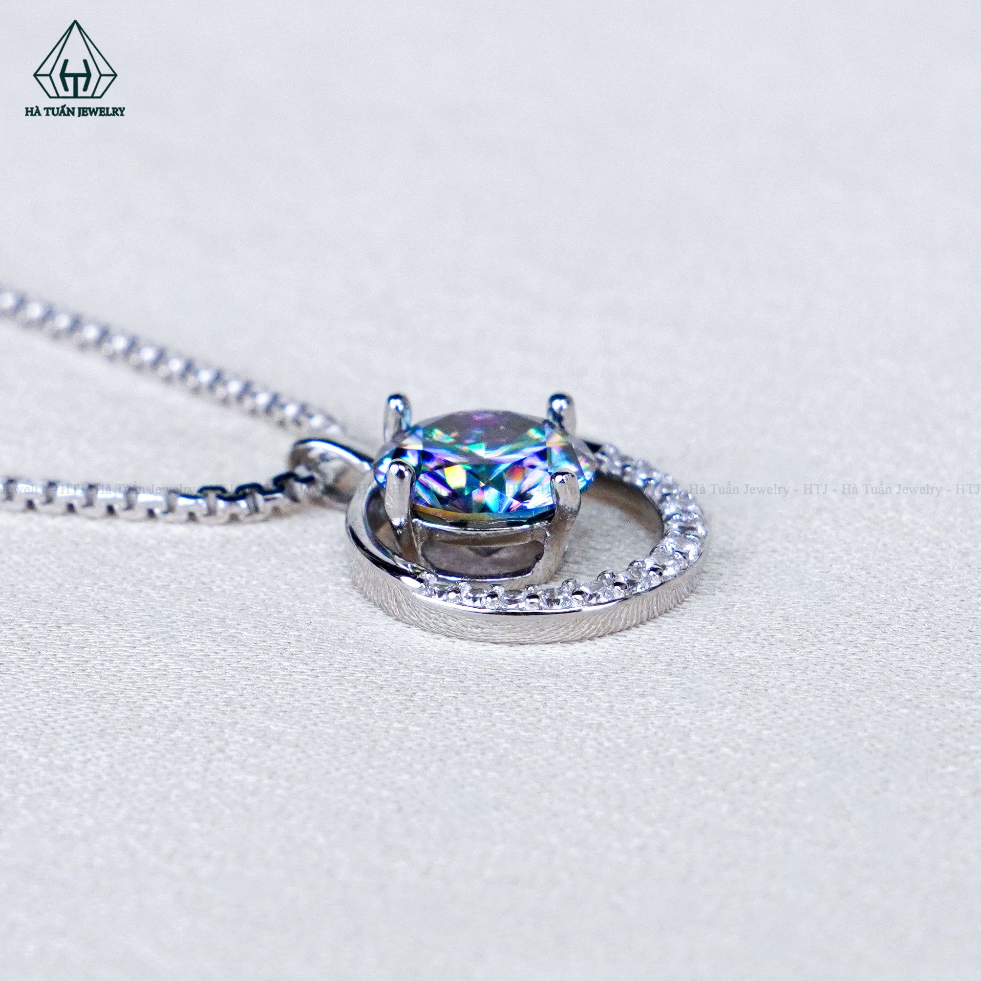  N709 Dây mặt liền Mois Rainbow 7mm 