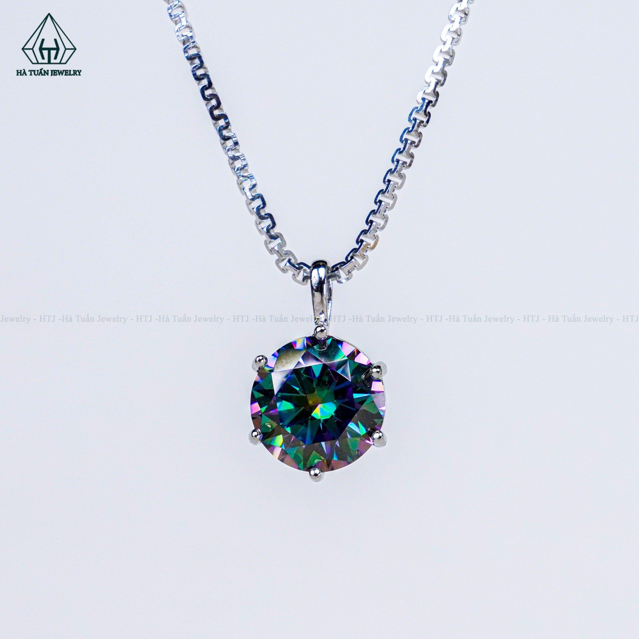  N708 Dây mặt liền Mois Rainbow 10mm 