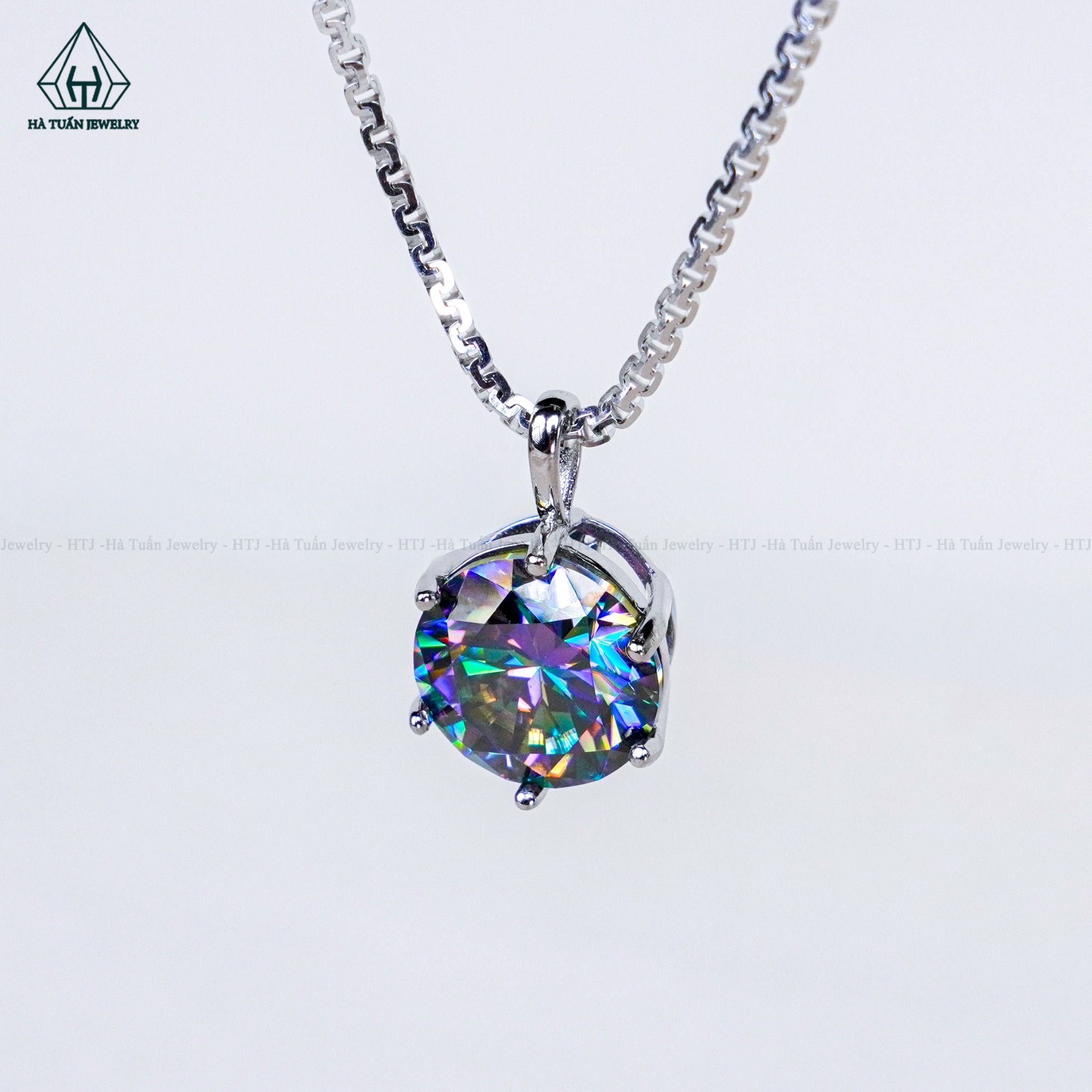  N708 Dây mặt liền Mois Rainbow 10mm 