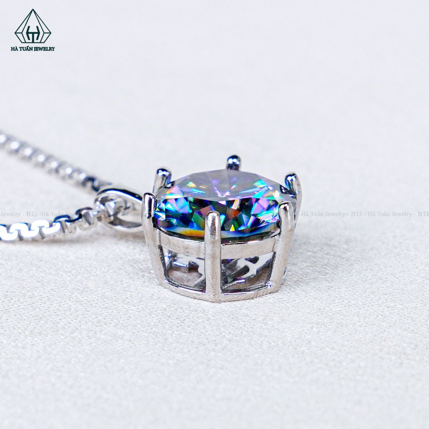  N708 Dây mặt liền Mois Rainbow 10mm 