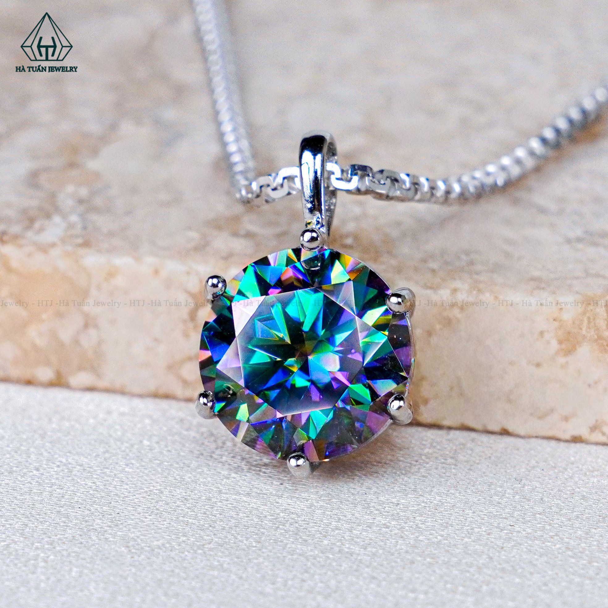  N708 Dây mặt liền Mois Rainbow 10mm 