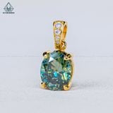  PG063 VV14K Oval 8*10mm G 