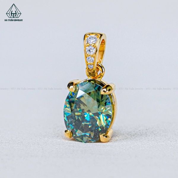  PG063 VV14K Oval 8*10mm G 