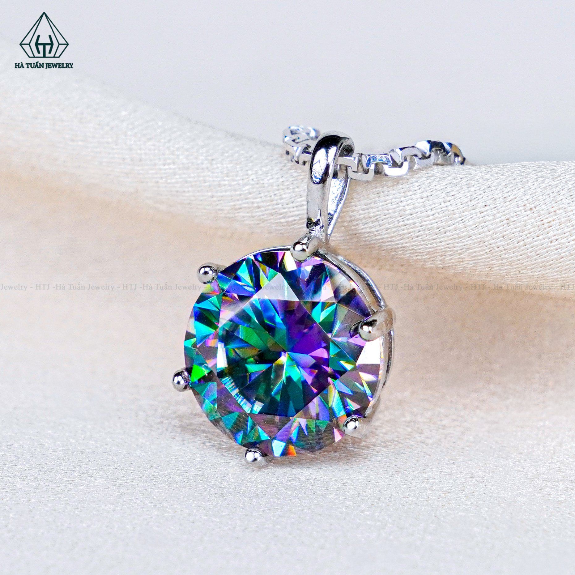  N708 Dây mặt liền Mois Rainbow 10mm 