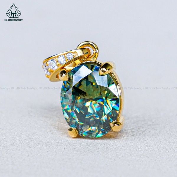  PG063 VV14K Oval 8*10mm G 