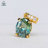  PG063 VV14K Oval 8*10mm G 