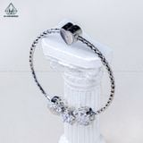  B069 Vòng tay móc máy charm 