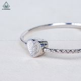  B069 Vòng tay móc máy charm 