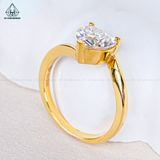  RG330 VV14K 8*8mm Heart 