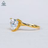  RG330 VV14K 8*8mm Heart 