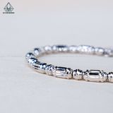  BGX123 5mm Lắc tay bi ống móc máy 