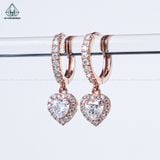  EG154 VH14K 4.5*4.5mm Heart 