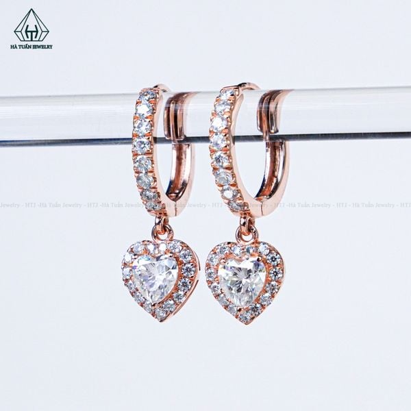  EG154 VH14K 4.5*4.5mm Heart 